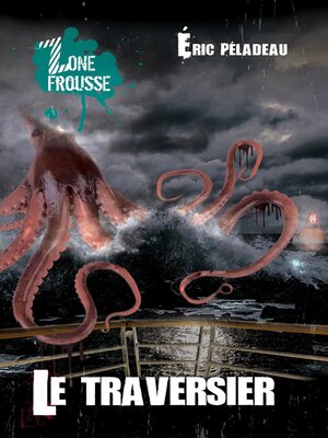 cover image of Le traversier